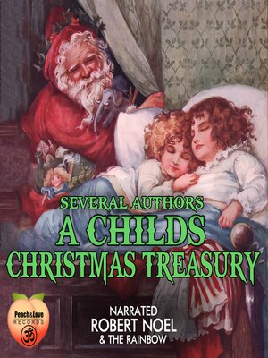 cover image of A Childs Christmas Treasury